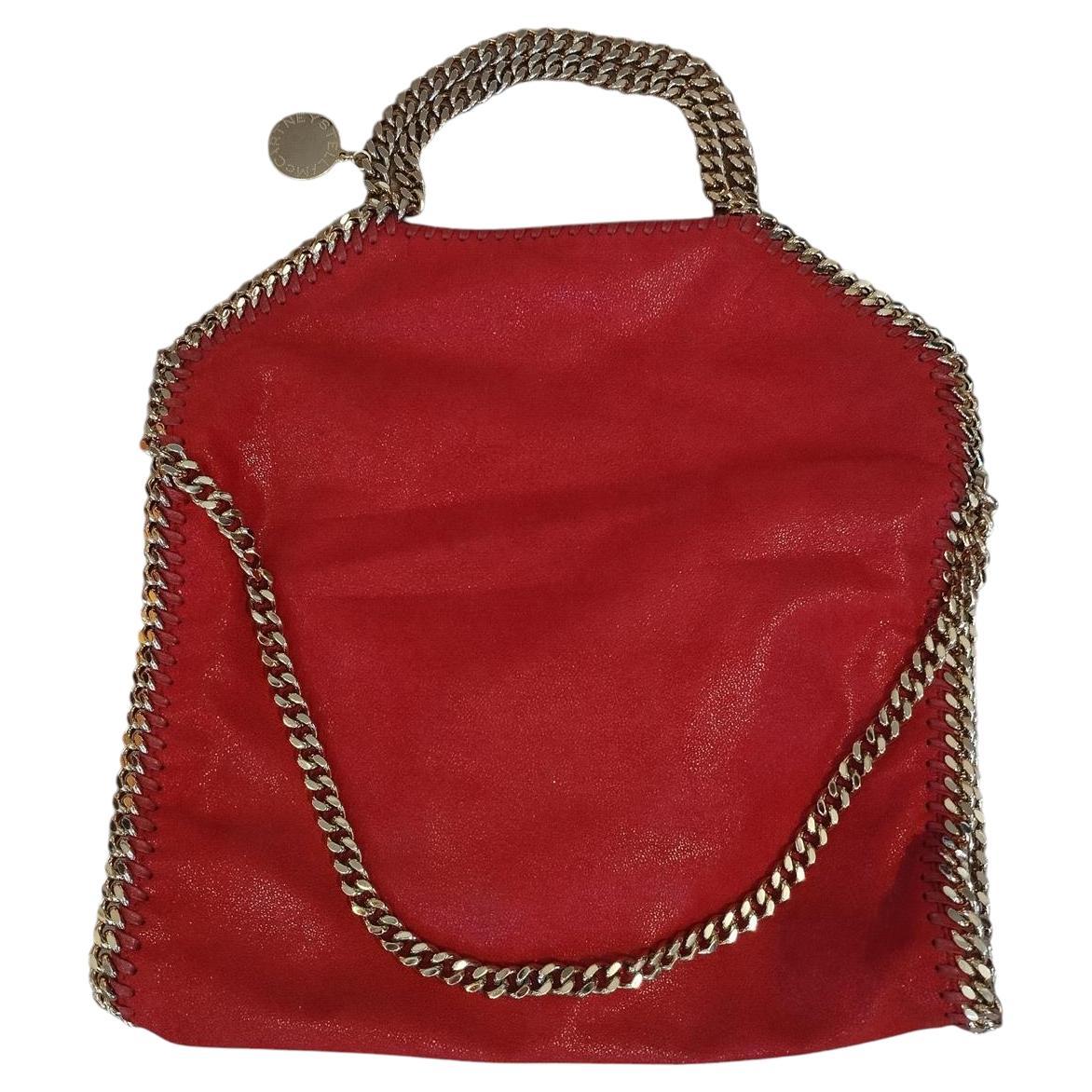 Stella Mccartney Eco Leather Falabella Bag For Sale