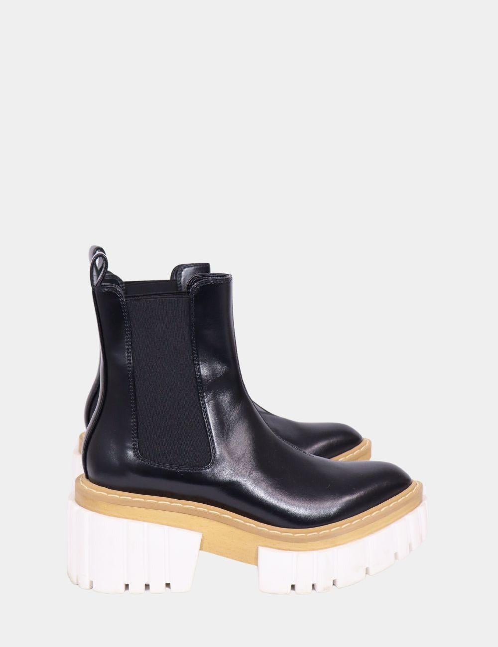 Botines con plataforma Stella McCartney Emilie Talla EU 40 en Excelente estado para la venta en Amman, JO