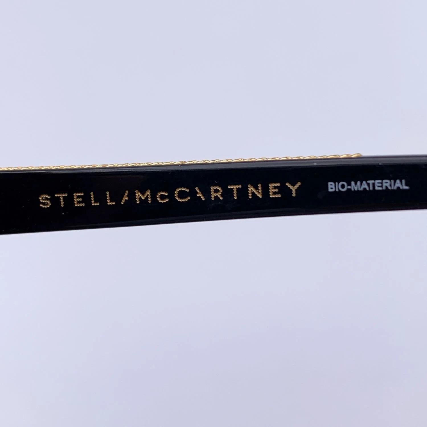 Stella McCartney - Lunettes de soleil Falabella Aviator SC0030S 57/14 145 mm 1
