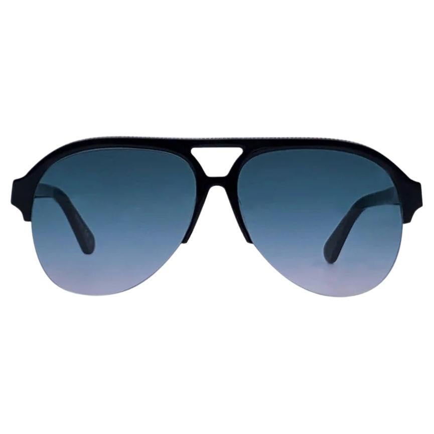 Stella McCartney Falabella Aviator SC0030S Sunglasses 57/14 145 mm For Sale