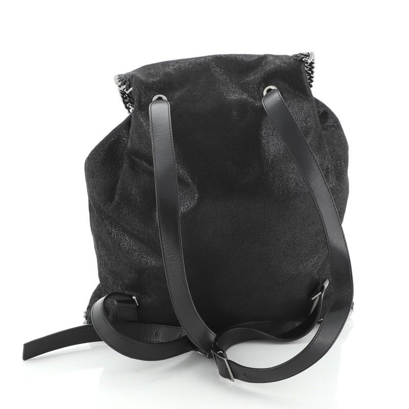 stella mccartney backpack falabella