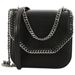 Stella McCartney Falabella Box Shoulder Bag Faux Leather Mini