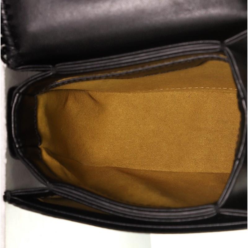 Women's or Men's Stella McCartney Falabella Box Shoulder Bag Velvet Mini 
