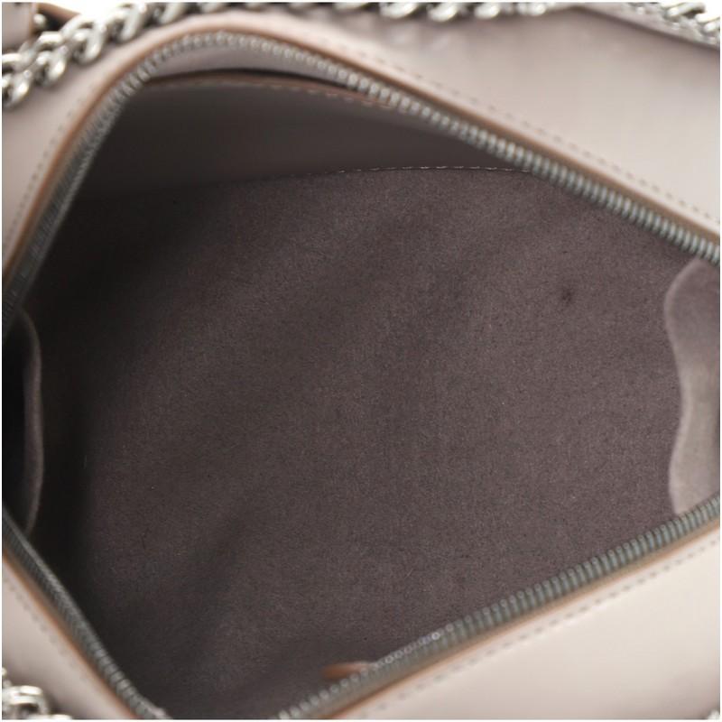 Women's or Men's Stella McCartney Falabella Box Top Handle Bag Faux Leather Mini
