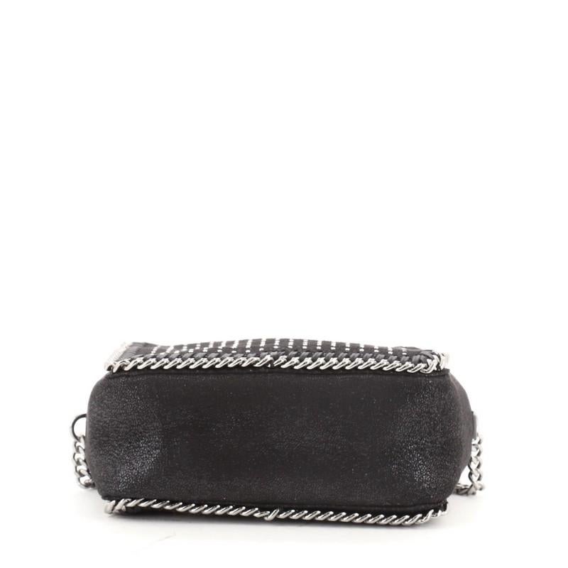 studded camera bag