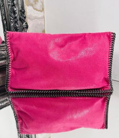 Stella McCartney Falabella Clutch Bag