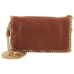 Stella McCartney Falabella Crossbody Bag Shaggy Deer Mini