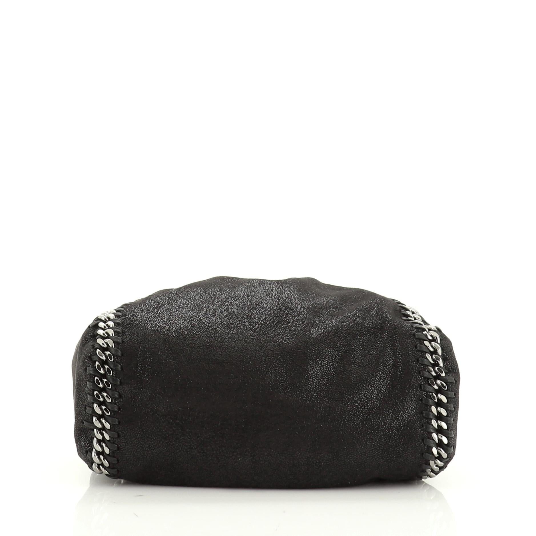 stella mccartney shaggy deer falabella crossbody bolsa