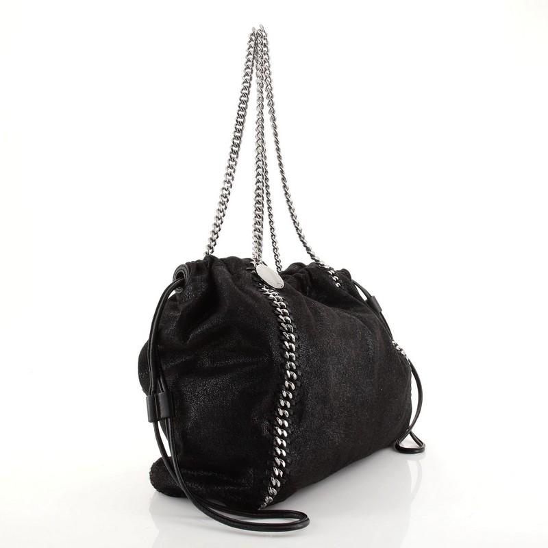 stella mccartney drawstring bag