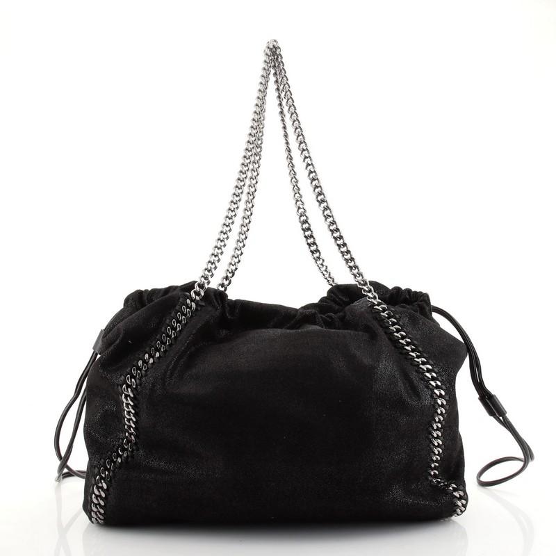 Stella mccartney drawstring bag shop