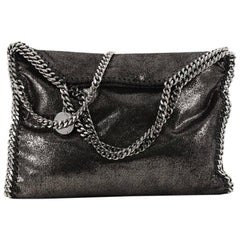 Stella McCartney Falabella Fold Over Bag Faux Leather