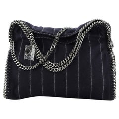 Stella McCartney Falabella Fold Over Bag Wool