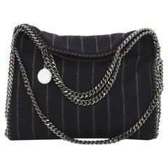 Stella McCartney Falabella Fold Over Bag Wool