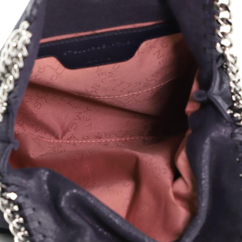 Stella McCartney Falabella Fold Over Crossbody Bag Faux Leather Mini 1