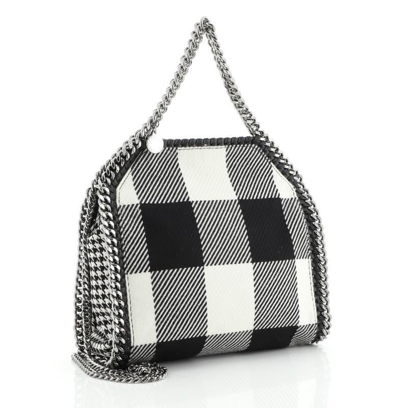 foldover handbag wool bag