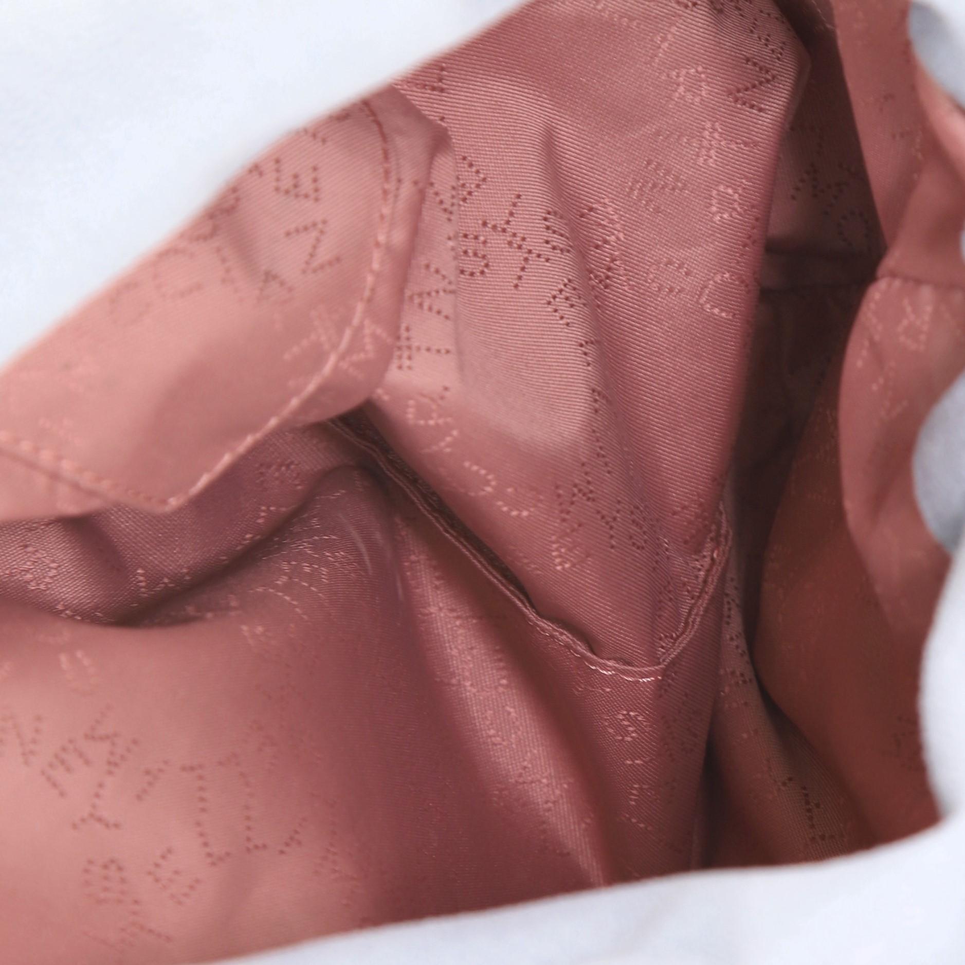 Women's or Men's Stella McCartney Falabella Fold Over Crossbody Bag Shaggy Deer Mini