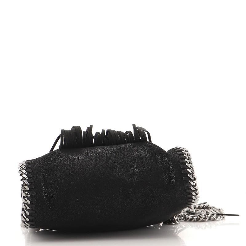 falabella shaggy deer mini bag