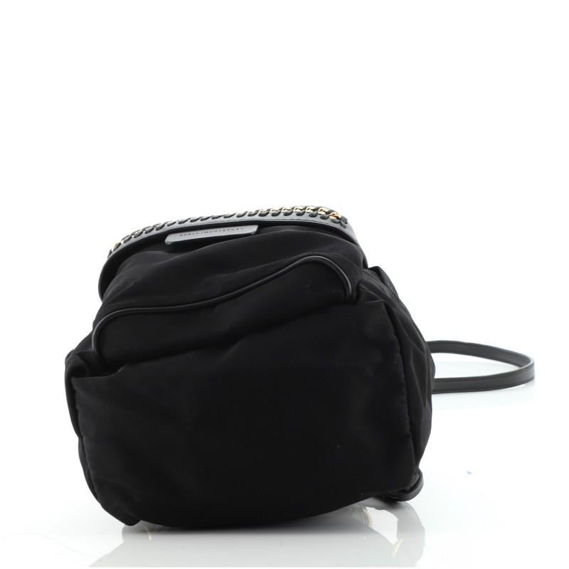 stella mccartney mini backpack