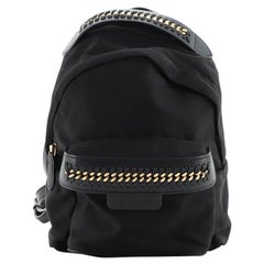 Stella McCartney Falabella Go Backpack Nylon Mini