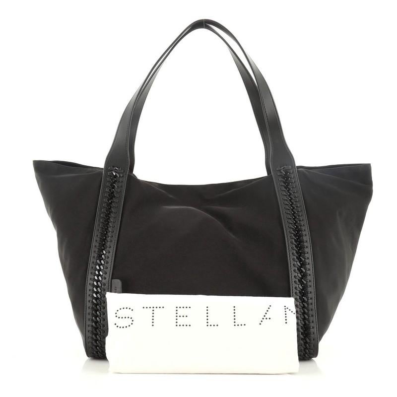 Stella mccartney nylon tote sales