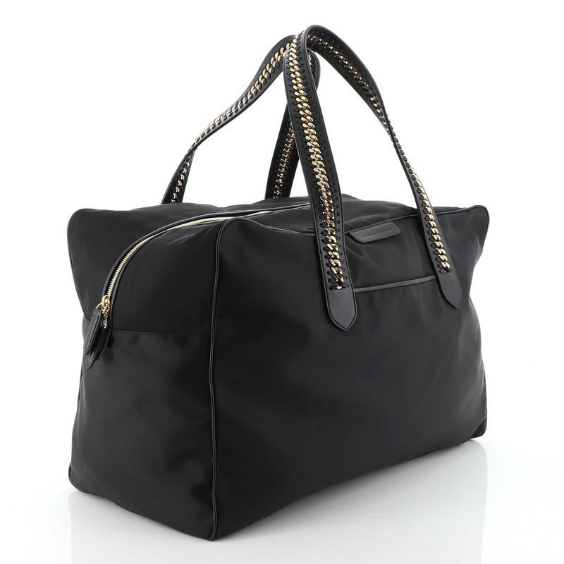 Stella mccartney shop travel bag