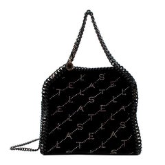 Stella McCartney, Bags, Stella Mccartney Mini Monogram Backpack