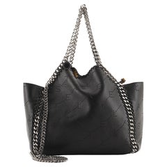  Stella McCartney Falabella Reversible Tote Perforated Faux Leather Mini