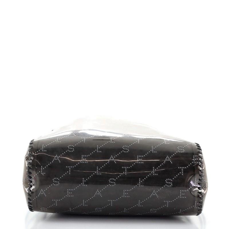 stella mccartney clear bag