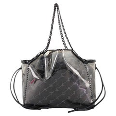 Stella McCartney Falabella Reversible Tote Perforated PVC Large