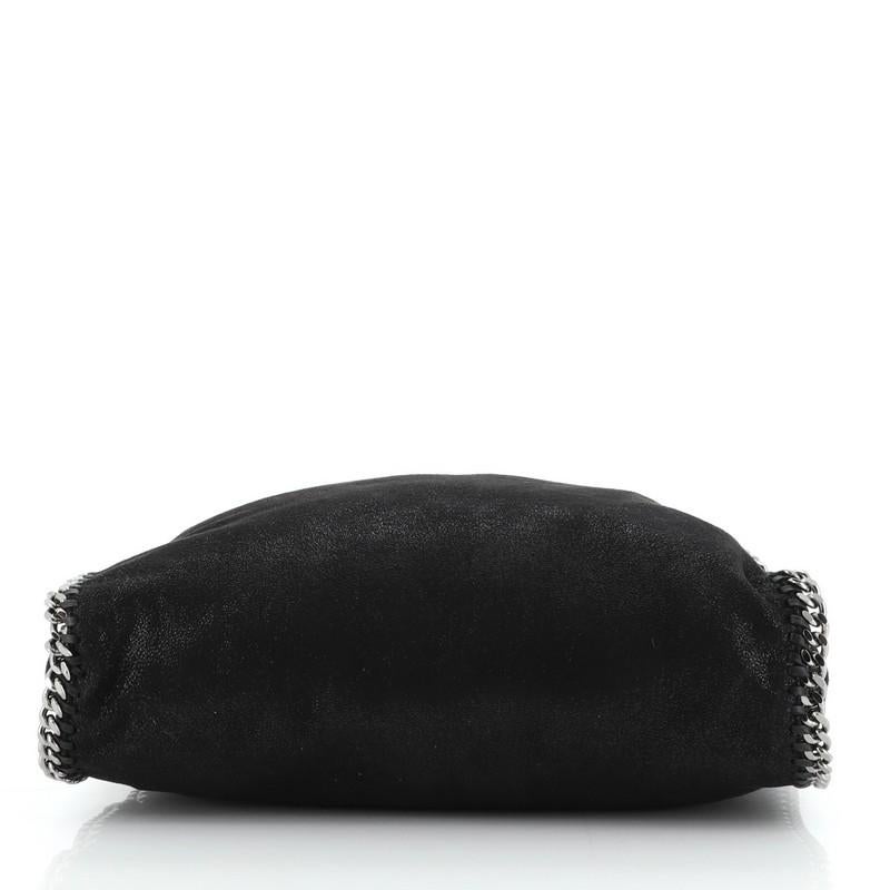 Stella McCartney Falabella Reversible Tote Shaggy Deer and Faux Fur Small In Good Condition In NY, NY