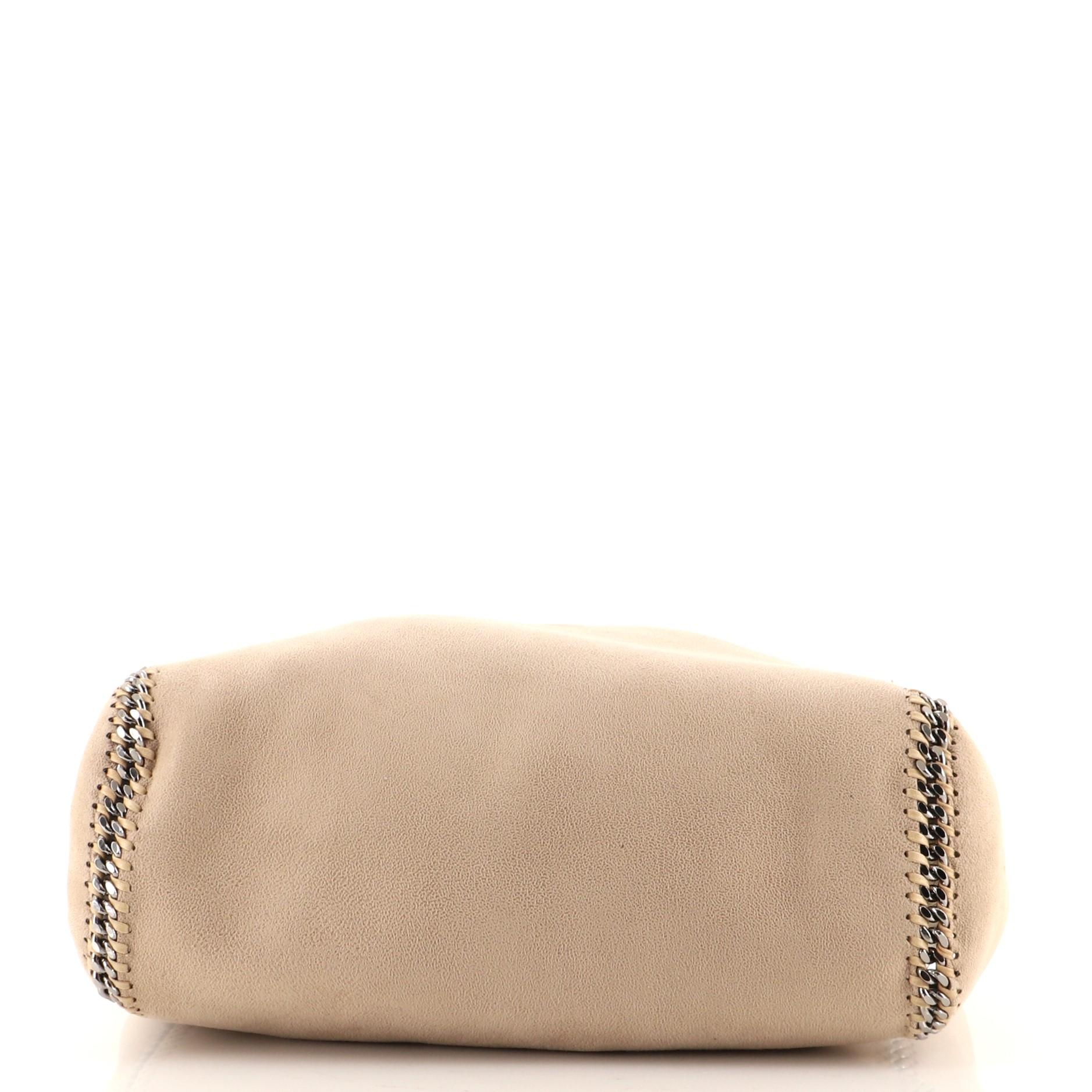 Stella McCartney Stella McCartney Falabella Wendbare Tragetasche aus zotteligem Hirsch Groß für Damen oder Herren