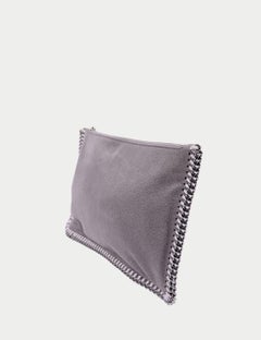 Stella McCartney Falabella Shaggy Deer Pouch Bag