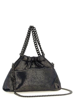 Stella Mccartney Falabella Shoulder Bag — Black