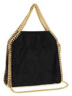Stella McCartney Falabella Shoulder Bag — Black