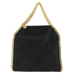 Stella McCartney Falabella Shoulder Bag — Black