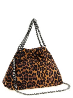 Stella McCartney Falabella Shoulder Bag — Brown