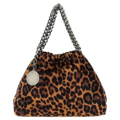Stella McCartney Falabella Shoulder Bag — Brown