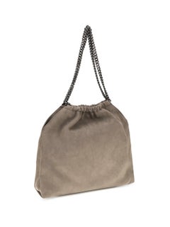 Stella McCartney Falabella Shoulder Bag — Taupe