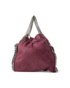 Stella McCartney Falabella Klein 3 Kette Vinaccia