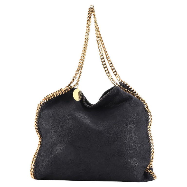 Falabella Oversized Tote Eco Shaggy Deer main image 1