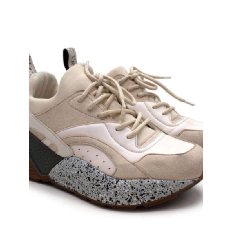 Stella mccartney eclypse trainers sale sales