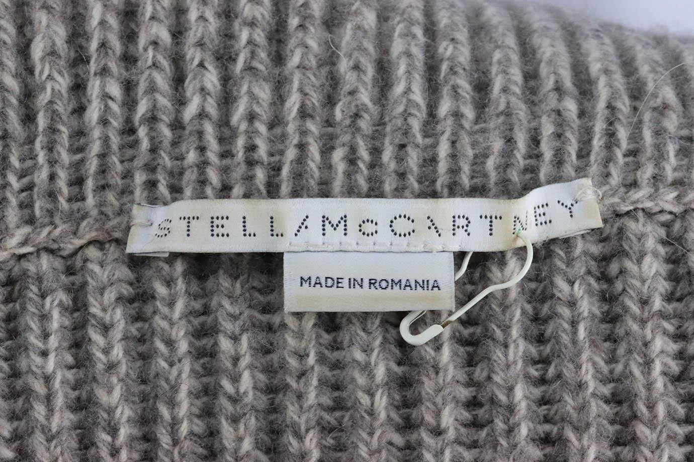 stella mccartney cashmere sweater