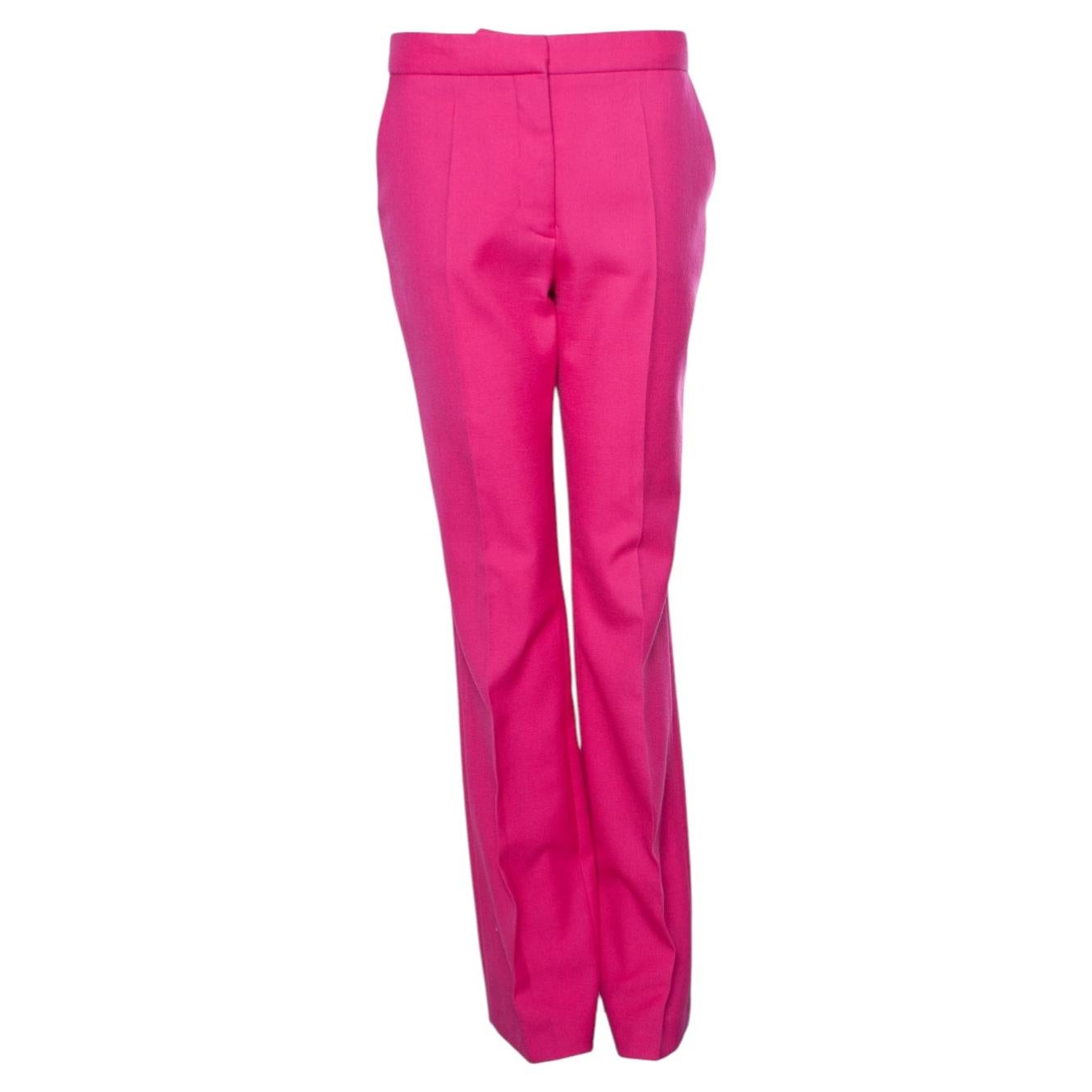 Stella Mccartney, Fuchsia pantalon