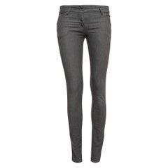Stella McCartney Jean en denim gris Taille S 29"