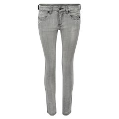Stella McCartney Grey Stone Wash Skinny Jeans Size S