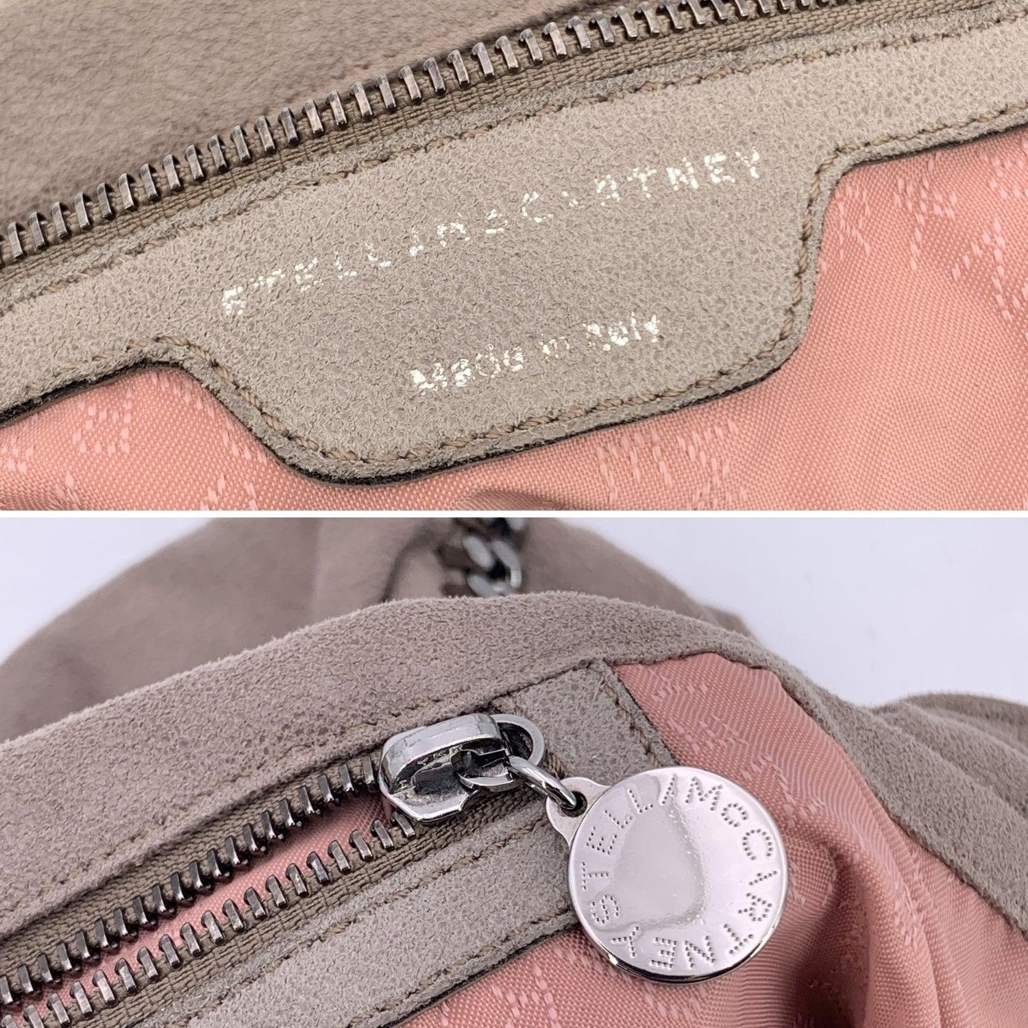 Stella McCartney Bolso Tote Grande Baby Bella Gris Topo en venta 1