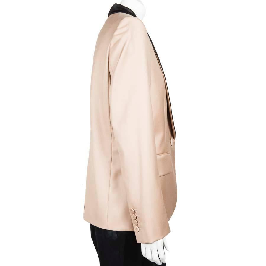Women's STELLA McCARTNEY Jacket in Beige Wool Size 42IT