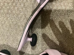 Stella McCartney Lavendar Sandal