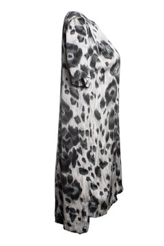 Stella McCartney, Leopard T-shirt dress