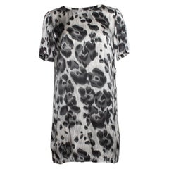 Stella McCartney, Leopard T-shirt dress